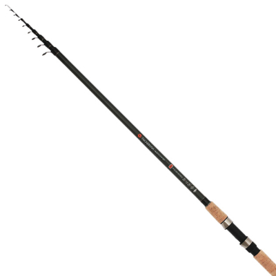 Удилище телескопическое с кольцами Mikado Tachibana Light Float 400/25 ( 5 -25 гр.) 7 секций Carbon