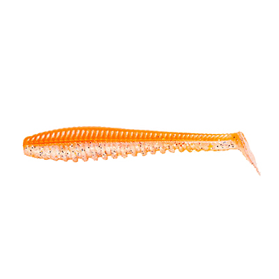 Виброхвост Pontoon21 Homunculures Awaruna Dun, 4.0'' P21-SB-AWAD-4.0-05-4223