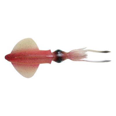 Приманка Savage Gear 3D Swim Squid 9.5cm 5g 4pcs Pink Glow 63856