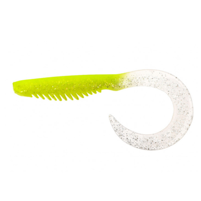 Силиконовая приманка Fish Games Wiggle (Вьющийся) 100мм цвет 104