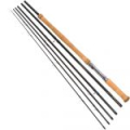 Удилище нахлыстовое двуручное Snowbee Geo Nano Spey Rod 14'0" #9/10 6 pc