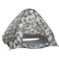 Палатка зимняя автомат Premier Fishing 1,5*1,5 КМФ дно на молнии (PR-D-TNC-036-1.5)