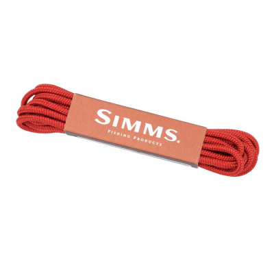 Шнурки для ботинок Simms Replacement Laces, Simms Orange