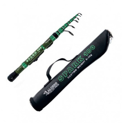 Спиннинг телескопический Alcedo Spark 230 (AL0226)                  