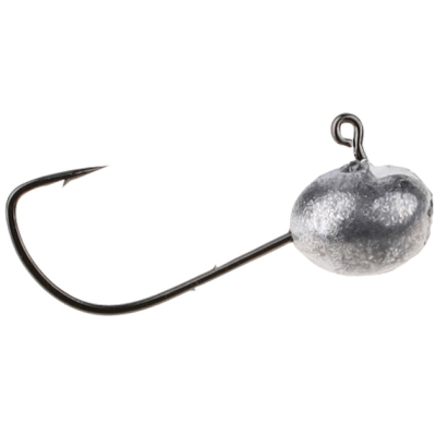 Джиг-головка Mikado Abeerdeen BN крючок №4 - 6гр. (3шт.)