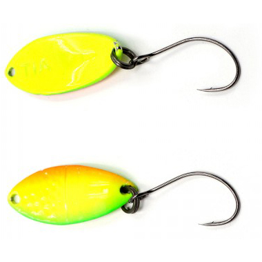 Блесна форелевая Namazu Pro TiA Gocce 2,1гр. цвет 103