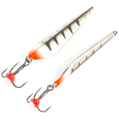 Блесна зимняя Akara Tournament Ice Maropedka 45 6 гр. цвет 31/Sil