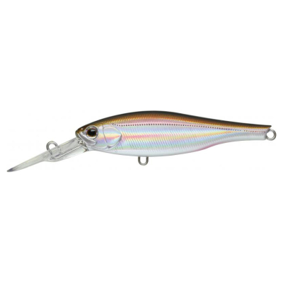 Воблер ZipBaits ZBL Shad 70SS цв. 569 Magical Silver