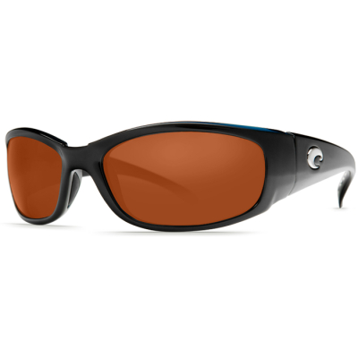 Очки поляризационные Costa Hammerhead 580 P (Black/Copper, XLarge)