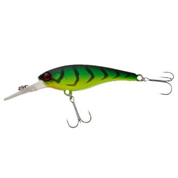 Воблер Jackall Soul Shad 58SP цв. Craw chartreuse 