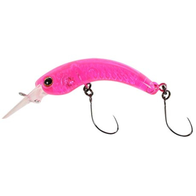 Воблер Jackall Noracra 42F цв. Dopink