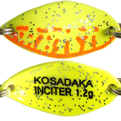 Блесна Kosadaka Trout Police Inciter 1.2g, 21mm, цвет D92 TL-I-D92