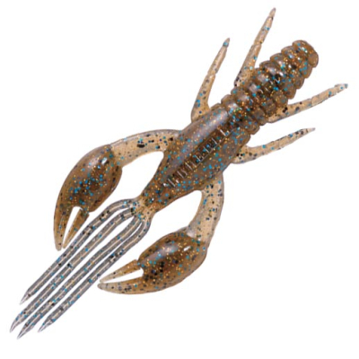 Силиконовая приманка OSP Dolive Craw 3" цв. TW121