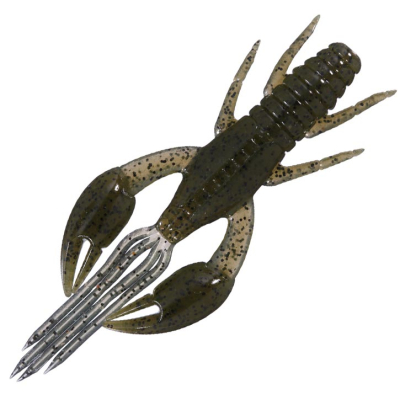 Силиконовая приманка OSP Dolive Craw 3" цв. W001