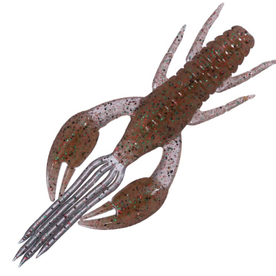 Силиконовая приманка OSP Dolive Craw 2" цв. W009