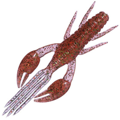 Силиконовая приманка OSP Dolive Craw 3" цв. W026