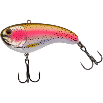 Воблер Berkley Flatt Shad 9,6cm цв. Natural Rainbow Trout