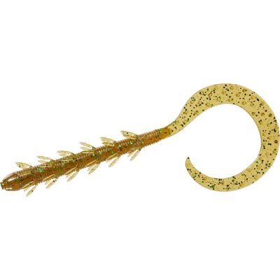 Силиконовая приманка Daiwa Steez Hydro Curly 36 цвет S.GRF (4550133000805)