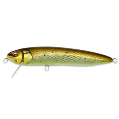 Воблер Megabass DoRum 100 цв. Brown Trout