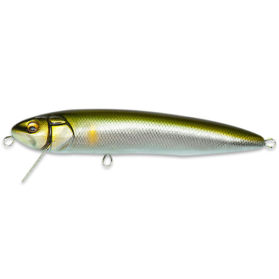 Воблер Megabass DoRum 100 цв. Kisyu-Ayu