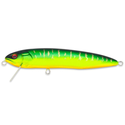 Воблер Megabass DoRum 120SD цв. Mat-Tiger