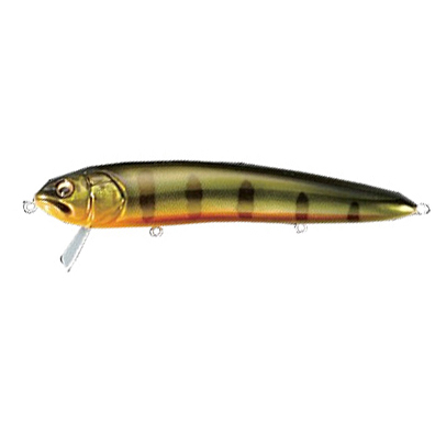 Воблер Megabass DoRum 120SD цв. Peacock