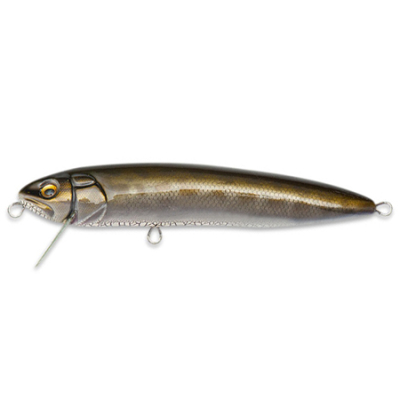 Воблер Megabass DoRum 100 цв. Raigyo