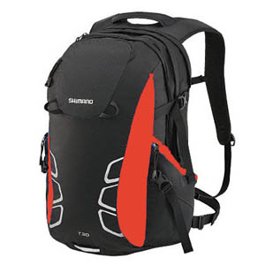 Рюкзак Shimano DP-025L DAYPACK RED 30L