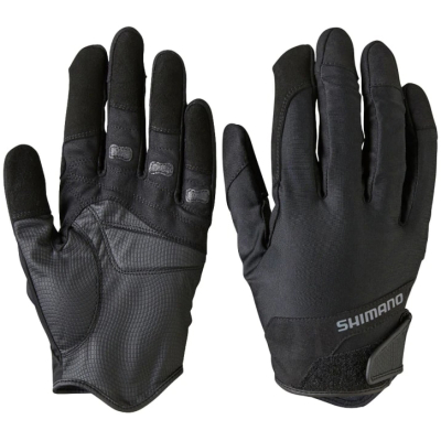 Перчатки Shimano GL-005V BK 2XL