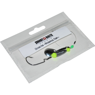 Оснастка Smart Baits "Вездеход Лайт", вес 10гр