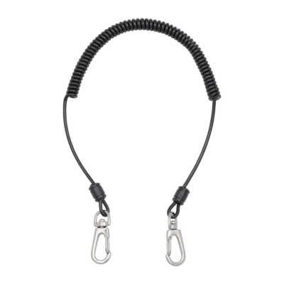 Корд Simms Utility Leash, Black