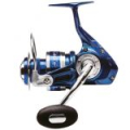 Катушка Okuma Azores blue version 9000H