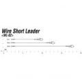 Поводок короткий Decoy Wire Short Leader WL-02 #48, 7 см #2