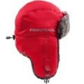 Шапка-ушанка Finntrail Terra 2950 Red (XL-XXL)