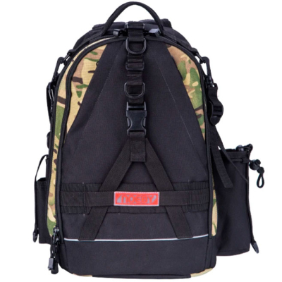 Рюкзак Noeby Graphite Backpack Bag, размер 40*30*16 см, цвет City camo. мат.-dacron