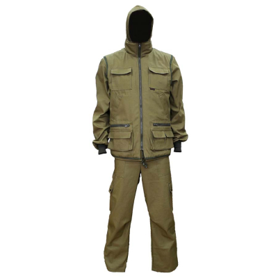 Костюм Huntsman "Тайга-3" Палатка Хаки, 48-50