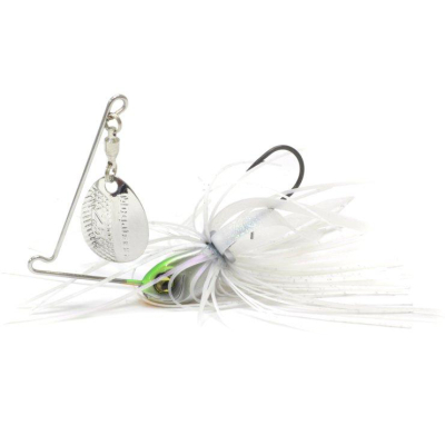 Спиннербейт Megabass SV-3 1/4oz SC цв. pearl shad