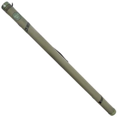 Тубус для спиннингов без кармана ХСН, хаки (110 диаметр, 155 длина)