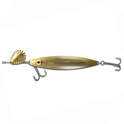 Блесна LAV-MD Combi 10cm 28g цв. Brass / Art. 4620128