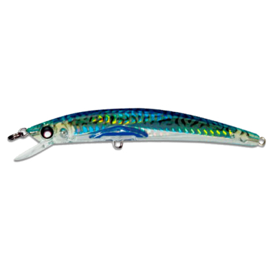 Воблер Yo-Zuri Crystal 3D Minnow 90F F976 цв. HGM