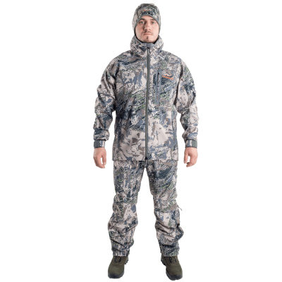 Костюм King Hunter STORM (Camo Gray, XL)