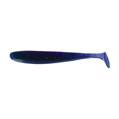 Силиконовая приманка Pike Hunter Easy Minnow 100 цвет Fialka (UV)