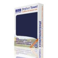 Полотенце из микрофибры Camping World Dryfast Towel S, цвет темно-синий (размер 40*80) 138281