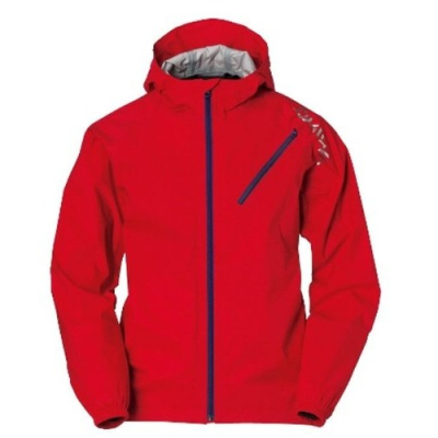 Куртка дождевая Daiwa DR-2002J Rain Jacket (red)