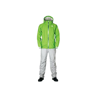 Daiwa store rain suit