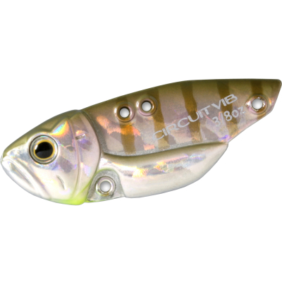 Цикада Deps Circuit Vib 1/8oz цв. 09