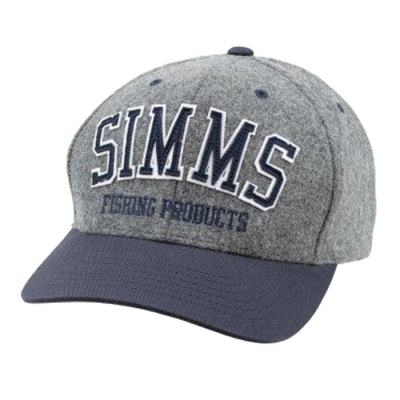 simms wool