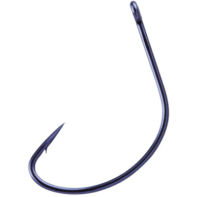 Крючок одинарный BKK Wide Gap-R #1/0 (7шт)