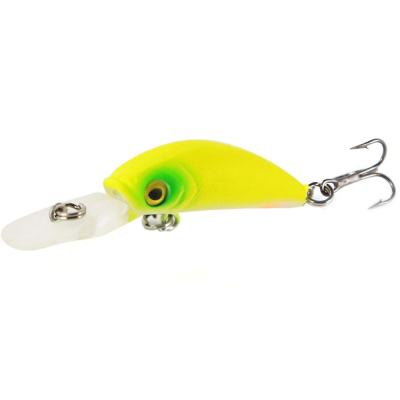 Воблер Trout Pro Samba Mini Deep 35SU цв. M02