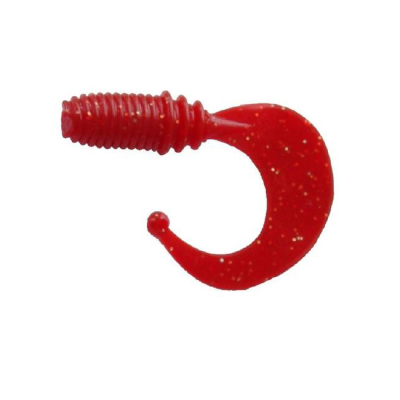 Силиконовая приманка Apetito Baits S-Series 35x25mm цв. 09
